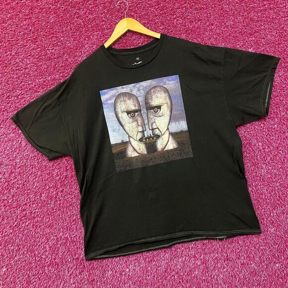 Pink Floyd The Division Bell Cover Art T-Shirt 2XL - Picture 3 of 6